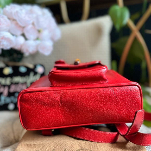 Gucci Vintage Backpack🌷PRICE is FIRM🌷 - Picture 6 of 16